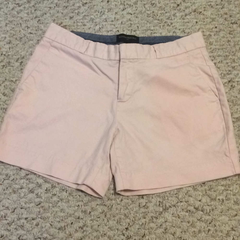 Banana Republic Rose Shorts